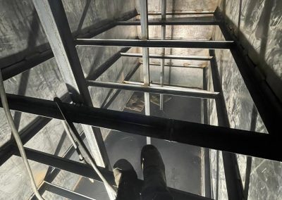 Μεταλλικές κατασκευές αλουμινίου, σιδήρου και inox